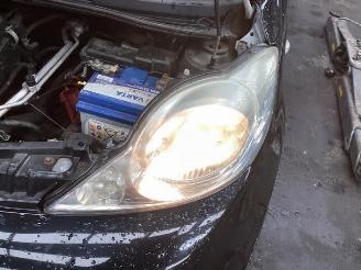 Peugeot 107 107, Hatchback, 2005 / 2014 1.0 12V picture 12