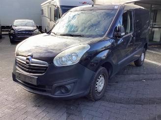  Opel Combo Combo, Van, 2012 / 2018 1.3 CDTI 16V ecoFlex 2014/5