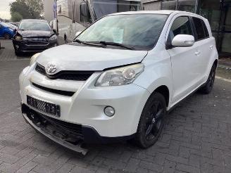  Toyota Urban Cruiser Urban Cruiser, SUV, 2009 / 2016 1.33 Dual VVT-I 16V 2WD 2011/7