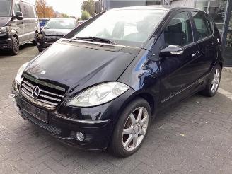  Mercedes A-klasse A (W169), Hatchback, 2004 / 2012 1.7 A-170 5-Drs. 2005/6
