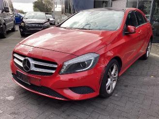  Mercedes A-klasse A (W176), Hatchback, 2012 / 2018 1.6 A-180 16V 2013/1