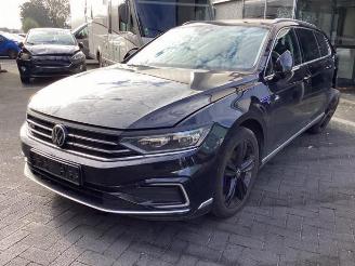 Uttjänta bilar auto Volkswagen Passat Passat Variant (3G5), Combi, 2014 / 2024 1.4 GTE 16V 2021/6