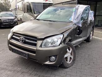  Toyota Rav-4 RAV4 (A3), Terreinwagen, 2005 / 2012 2.0 16V Valvematic 4x4 2010/4