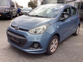  Hyundai I-10 i10 (B5), Hatchback, 2013 / 2019 1.0 12V 2015/2