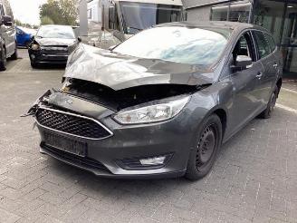  Ford Focus Focus 3 Wagon, Combi, 2010 / 2020 1.5 TDCi 2018/2