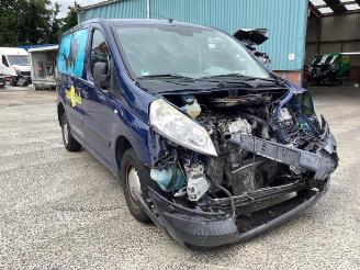 Peugeot Expert Expert (G9), Van, 2007 / 2016 1.6 HDi 90 picture 3