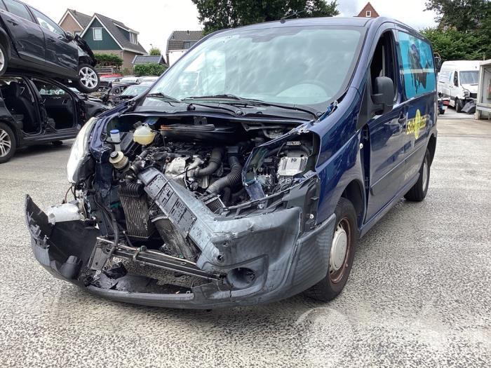 Peugeot Expert Expert (G9), Van, 2007 / 2016 1.6 HDi 90
