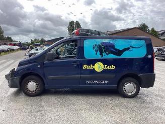 Peugeot Expert Expert (G9), Van, 2007 / 2016 1.6 HDi 90 picture 8