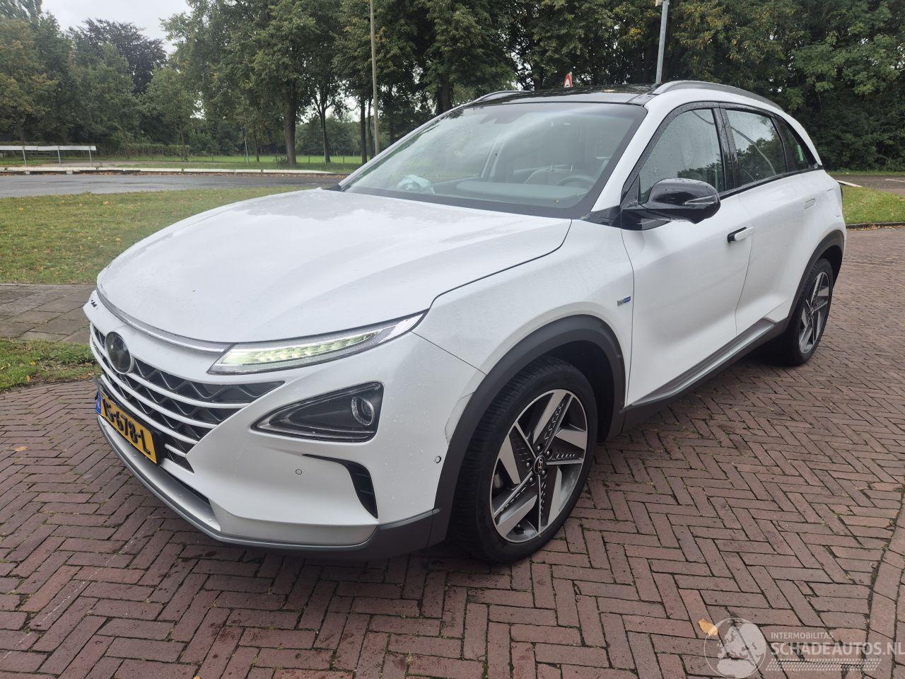 Hyundai Nexo FCEV PLUS PACK
