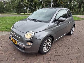  Fiat 500 0.9 TWIN AIR LOUNGE 2013/10