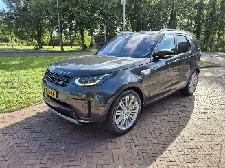  Land Rover Discovery  2018/1