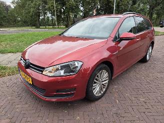  Volkswagen Golf 1.2 TSI  AUTOMAAT 2014/4