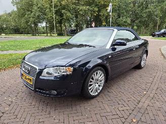  Audi A4 2.0 TFSI CABRIO 2006/4