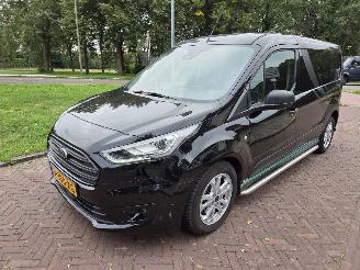 danneggiata veicoli commerciali Ford Transit Connect 1.5 TDCI ECO BLUE L2 Automaat 2019/3