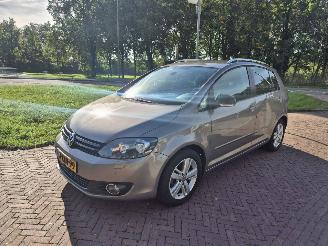 skadebil auto Volkswagen Golf plus 1.4 TSI Highline 2012/6