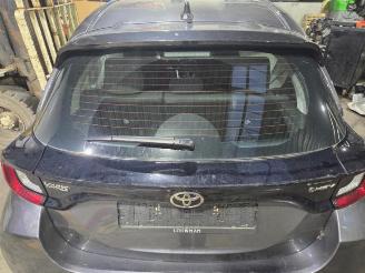 rozbiórka samochody osobowe Toyota Yaris Yaris IV (P21/PA1/PH1), Hatchback, 2020 1.5 12V Hybrid 115 2024/7