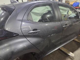 Toyota Yaris Yaris IV (P21/PA1/PH1), Hatchback, 2020 1.5 12V Hybrid 115 picture 3