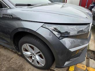 Skoda Enyaq Enyaq iV, SUV, 2021 80 picture 3