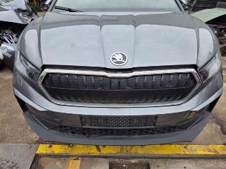Autoverwertung Skoda Enyaq Enyaq iV (NYAC), SUV, 2021 80 2023/7
