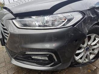 Ford Mondeo Mondeo V Wagon, Combi, 2014 / 2022 2.0 Hybrid 16V picture 23