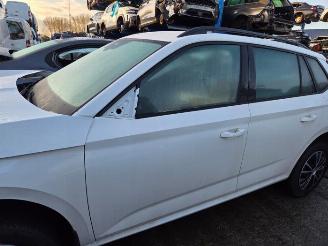 Uttjänta bilar auto Skoda Kamiq Kamiq, SUV, 2019 1.0 TSI 12V 2022/10