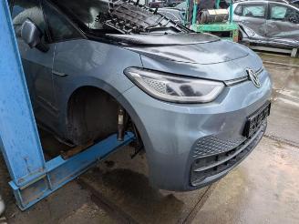 Uttjänta bilar auto Volkswagen ID.3 ID.3 (E11/E12), Hatchback 5-drs, 2019 First, Life, Pro 58 kWh 2021/5
