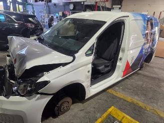 Autoverwertung Volkswagen Caddy Caddy Cargo V (SBA/SBH), Van, 2020 2.0 TDI BlueMotionTechnology 2022/9