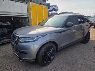 Démontage voiture Land Rover Range Rover Range Rover Velar (LY), Terreinwagen, 2013 2.0 16V P400e AWD 2022/4