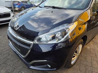 Peugeot 208 208 I (CA/CC/CK/CL), Hatchback, 2012 / 2019 1.2 Vti 12V PureTech picture 8