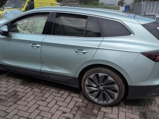 Sloopauto Skoda Enyaq Enyaq iV (NYAC), SUV, 2021 80 2021/4