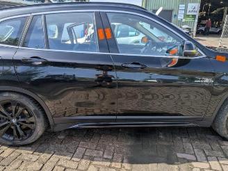 disassembly passenger cars BMW X1 X1 (F48), SUV, 2014 / 2022 xDrive 25e 1.5 12V TwinPower Turbo 2021/4