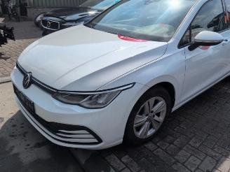 Sloopauto Volkswagen Golf Golf VIII Variant (GC5), Combi, 2020 1.5 eTSI 16V 2020