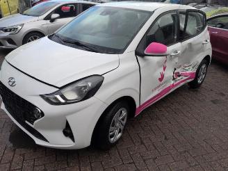 Sloopauto Hyundai I-10 i10, Hatchback, 2019 1.0 12V 2022/11