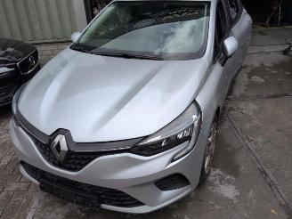 Sloopauto Renault Clio Clio V (RJAB), Hatchback 5-drs, 2019 1.0 TCe 90 12V 2021/5