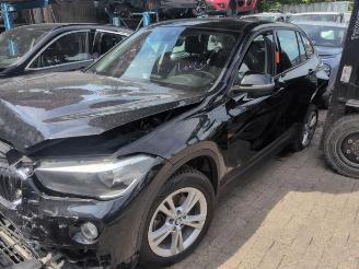 Auto da rottamare BMW X1 X1 (F48), SUV, 2014 / 2022 sDrive 18i 1.5 12V TwinPower Turbo 2017/10