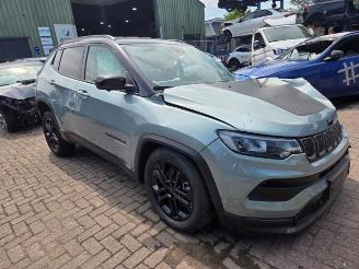 Sloopauto Jeep Compass Compass II (MP), SUV, 2016 1.3 4XE 240 16V 4x4 2023/1