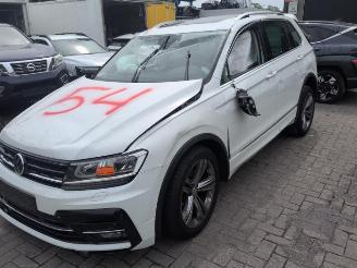 disassembly passenger cars Volkswagen Tiguan Tiguan (AD1), SUV, 2016 / 2024 2.0 TSI 16V 4Motion 2019/2