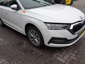 Sloopauto Skoda Octavia Octavia Combi (NXAC), Combi 5-drs, 2019 1.0 TSI 12V 2023/3