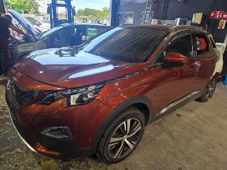 Sloopauto Peugeot 3008 3008 II (M4/MC/MJ/MR), MPV, 2016 1.6 e-THP 165 16V 2017/3