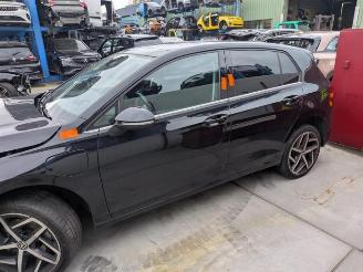 Uttjänta bilar auto Volkswagen Golf Golf VIII (CD1), Hatchback, 2019 1.4 eHybrid 16V 2020/10