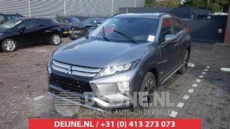 demontáž osobní automobily Mitsubishi Eclipse Cross Eclipse Cross (GK/GL), SUV, 2017 1.5 Turbo 16V 2WD 2017
