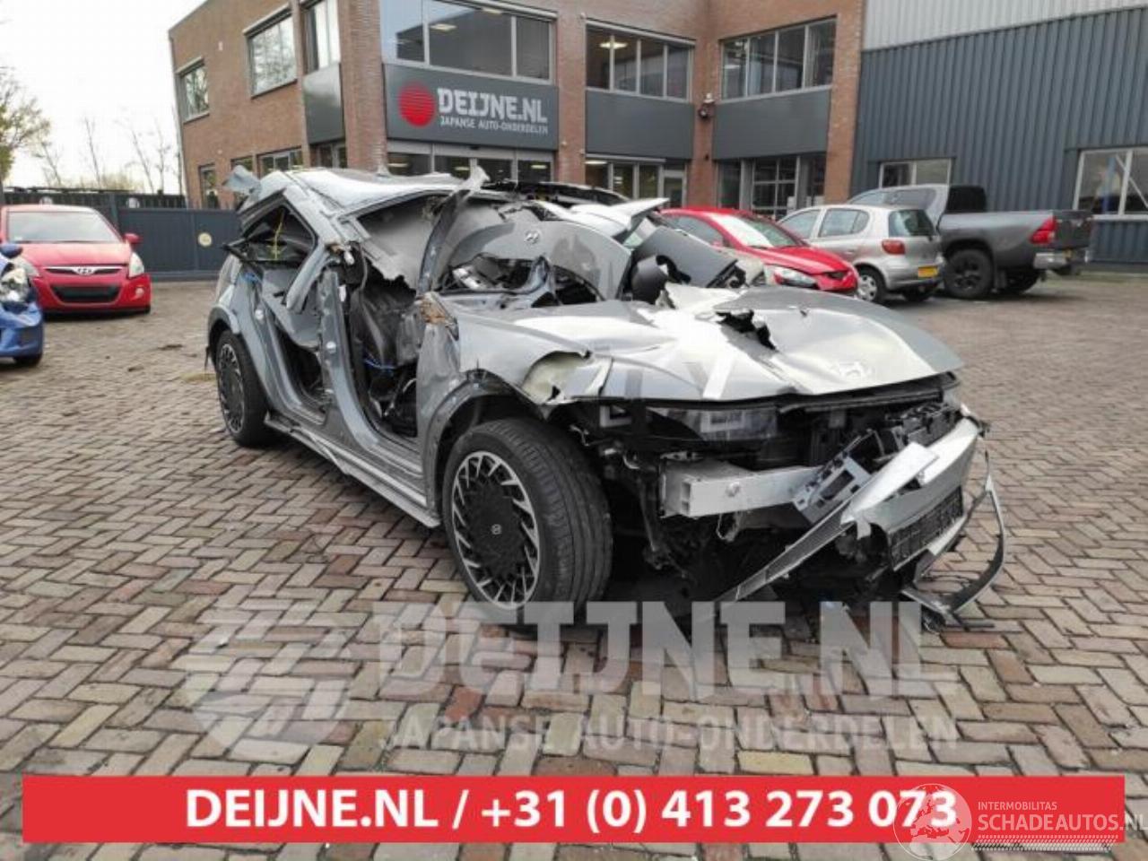 Hyundai ioniq 5 Ioniq 5 (NE), SUV, 2021 73/77 kWh RWD