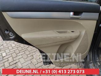Kia Sorento Sorento II (XM), SUV, 2009 / 2015 2.4 16V 4x2 picture 11