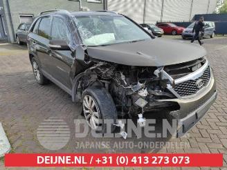Purkuautot passenger cars Kia Sorento Sorento II (XM), SUV, 2009 / 2015 2.4 16V 4x2 2009/12