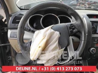 Kia Sorento Sorento II (XM), SUV, 2009 / 2015 2.4 16V 4x2 picture 14