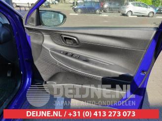 Hyundai I-20 i20 (BC3), Hatchback 5-drs, 2020 1.0 T-GDI 100 Mild Hybrid 48V 12V picture 9