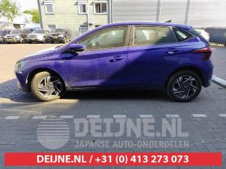 Hyundai I-20 i20 (BC3), Hatchback 5-drs, 2020 1.0 T-GDI 100 Mild Hybrid 48V 12V picture 4