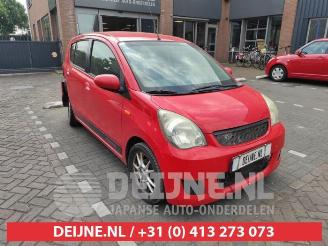Purkuautot passenger cars Daihatsu Cuore Cuore (L251/271/276), Hatchback, 2003 1.0 12V DVVT 2008/4