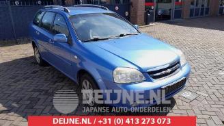 Sloopauto Chevrolet Nubira Nubira Wagon, Combi, 2005 / 2015 1.6 16V 2006/1