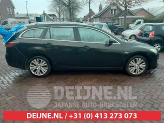 Mazda 6 6 SportBreak (GH19/GHA9), Combi, 2008 / 2013 1.8i 16V picture 8